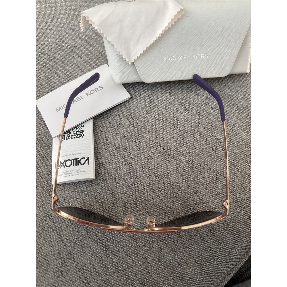 MICHAEL KORS Women's Chelsea Sunglasses - Picture 3 of 5